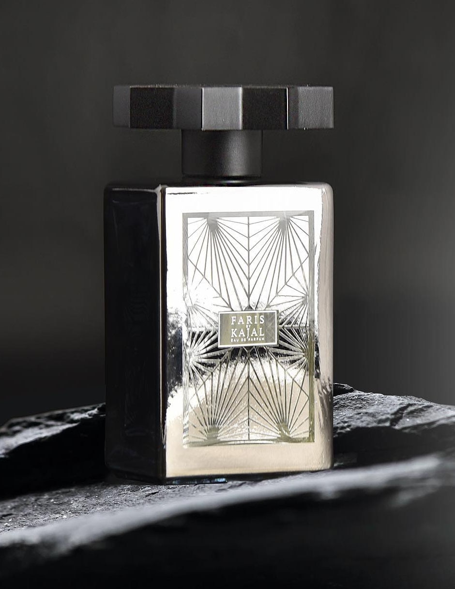 Eau de parfum Faris unisex 3