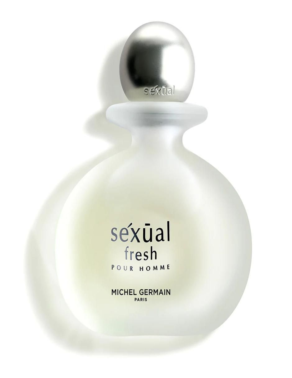Eau de toilette Fresh para hombre 4