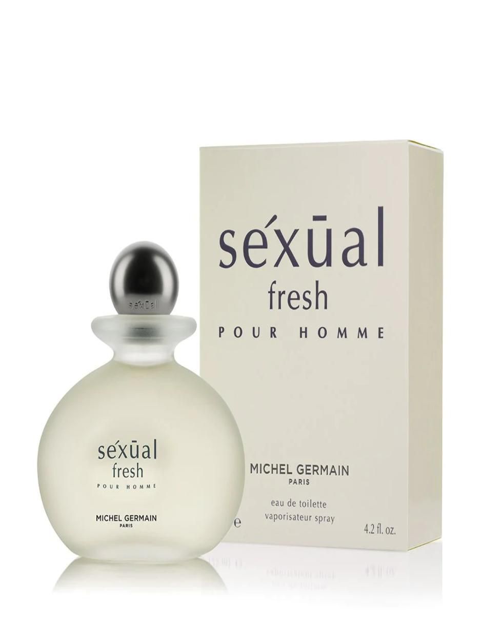 Eau de toilette Fresh para hombre 3