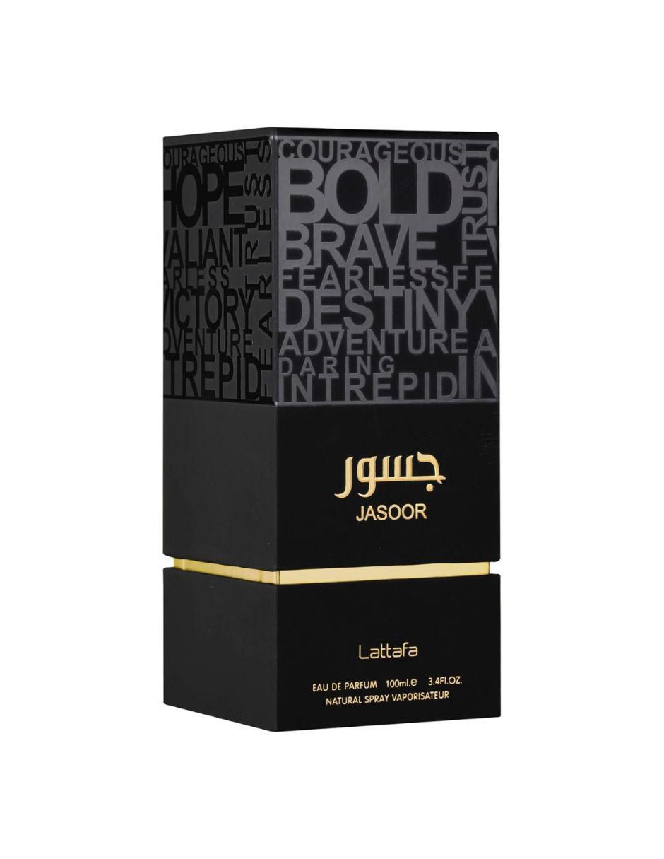 Eau de parfum Jasoor unisex 4