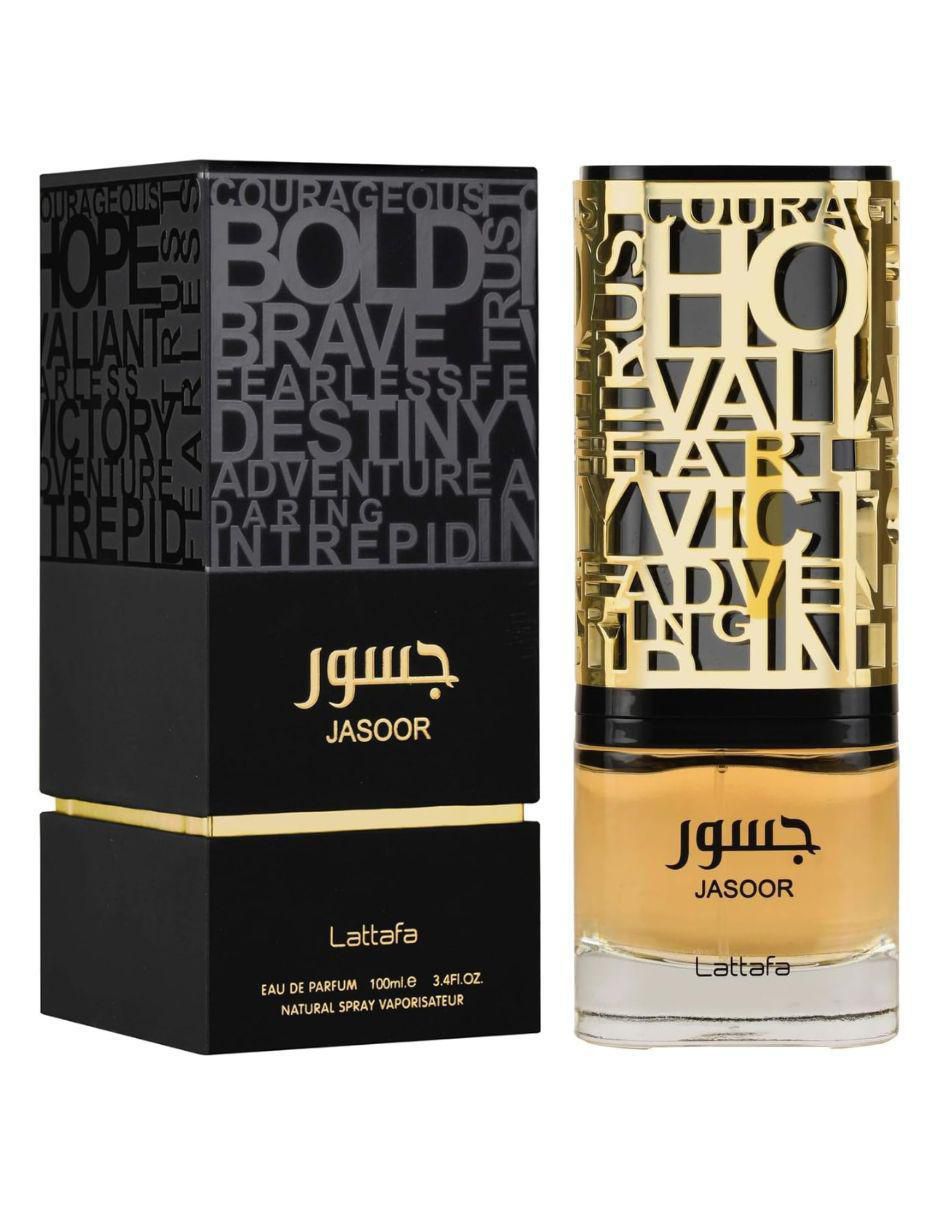 Eau de parfum Jasoor unisex 5