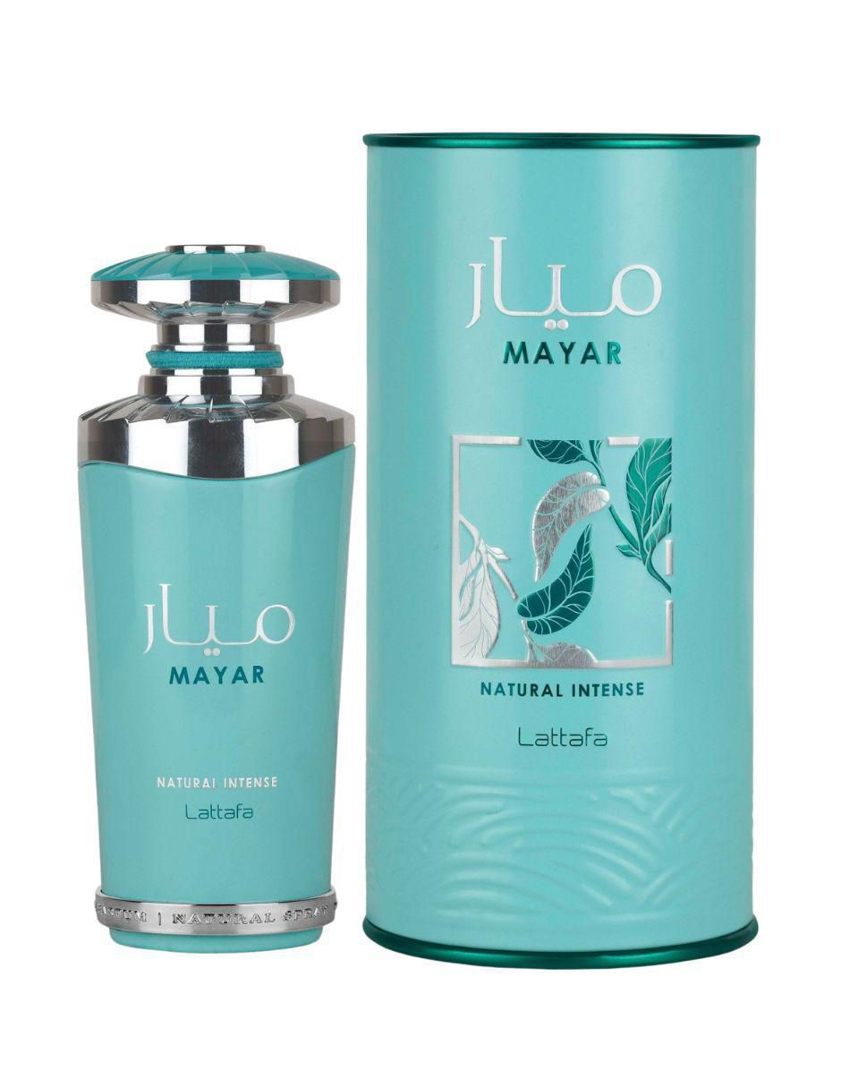 Eau de parfum Lattafa Mayar Natural Intense unisex