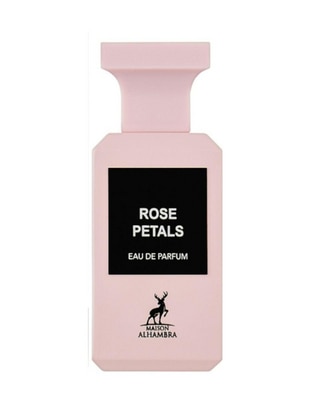 Eau de parfum Maison Alhambra Maison Alhambra Rose Petals unisex