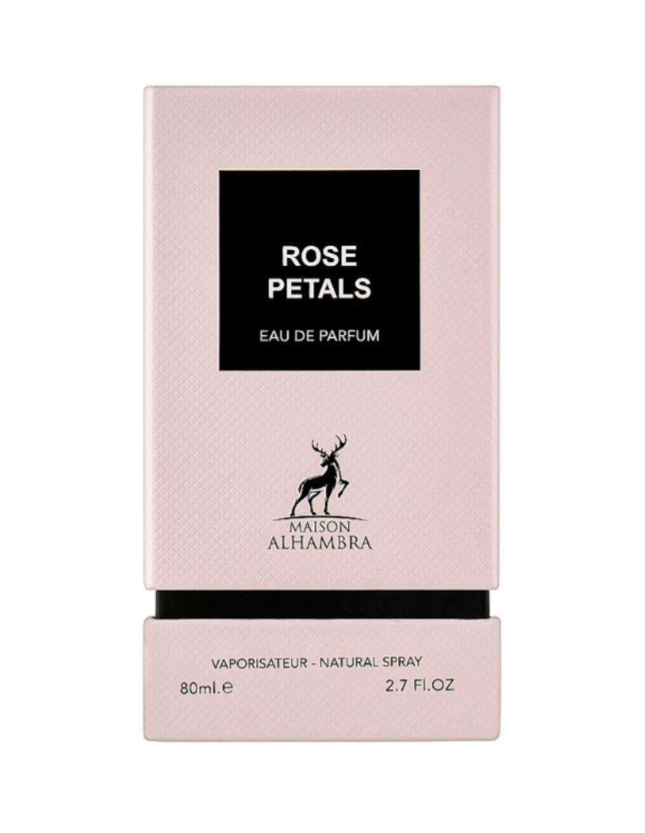 Eau de parfum Maison Alhambra Maison Alhambra Rose Petals unisex
