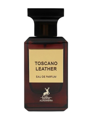Eau de parfum Alhambra Toscano Leather unisex 1