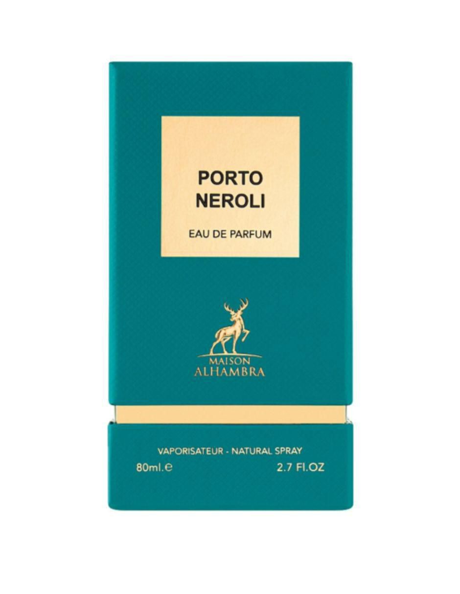 Eau de parfum Maison Alhambra Porto Neroli unisex