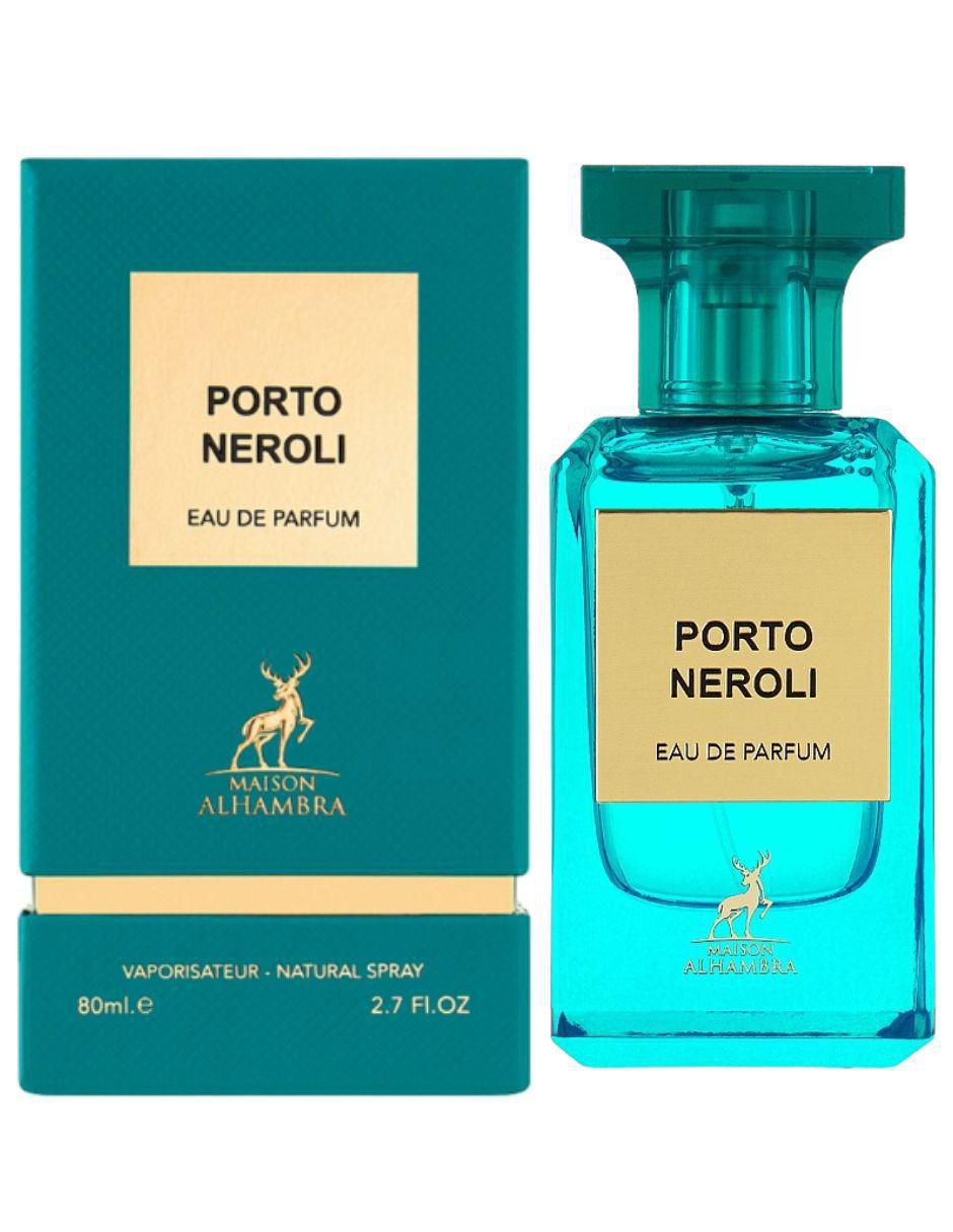 Eau de parfum Maison Alhambra Porto Neroli unisex