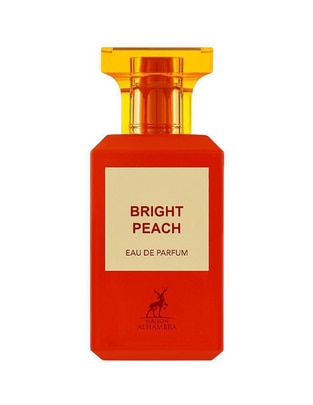 Eau de parfum Maison Alhambra Bright Peach unisex