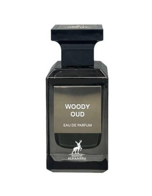 Eau de parfum Maison Alhambra Woody Oud unisex
