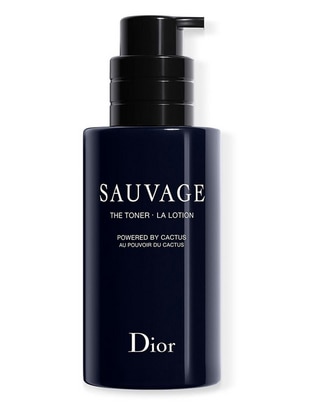 Loción Dior Sauvage The Toner para hombre