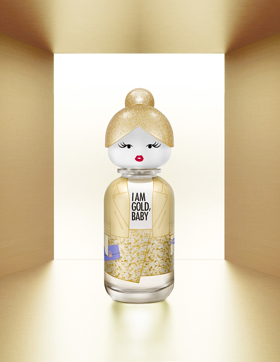 Eau de parfum Sisterland Golden Vanilla para mujer 11