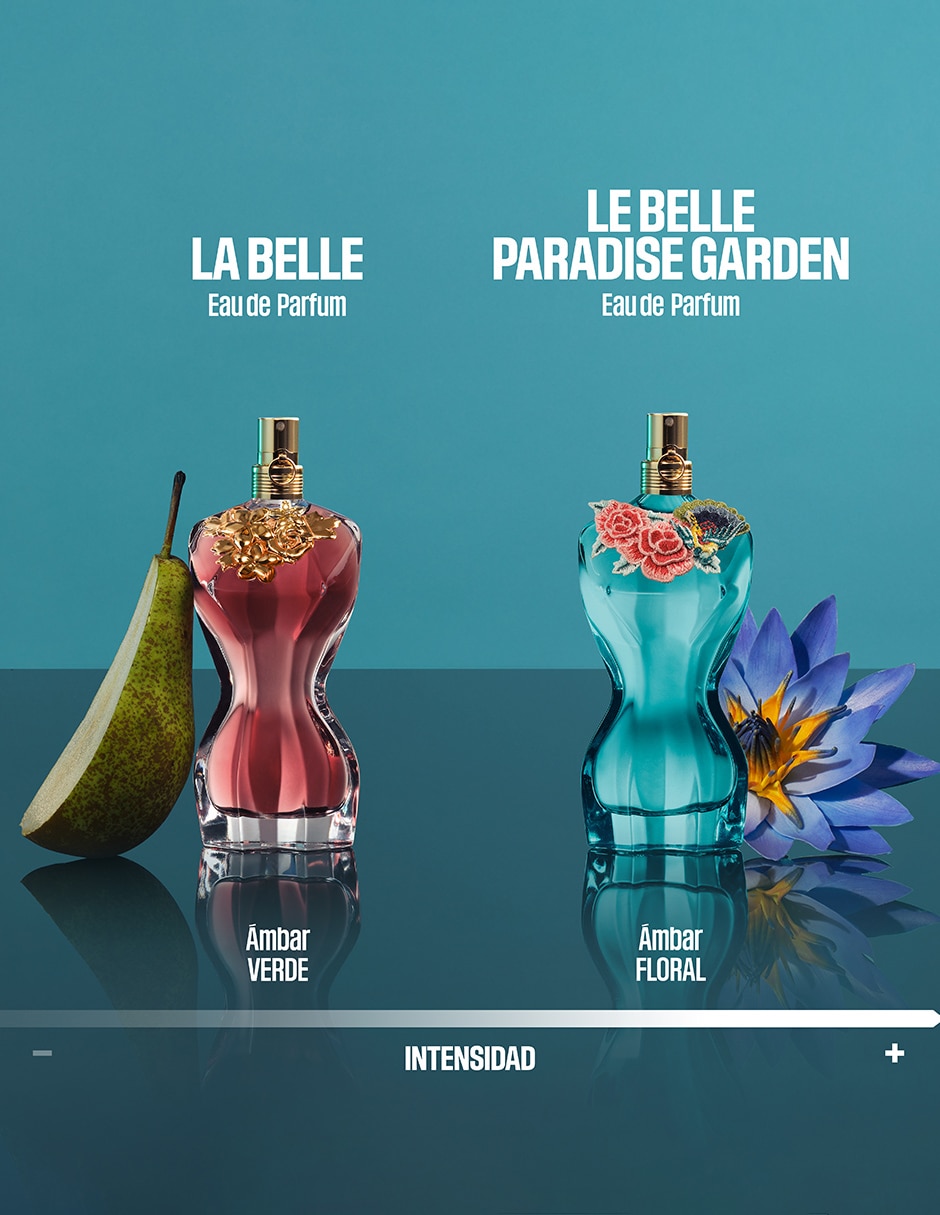 Eau de parfum Jean Paul Gaultier La Belle Paradise Garden para mujer