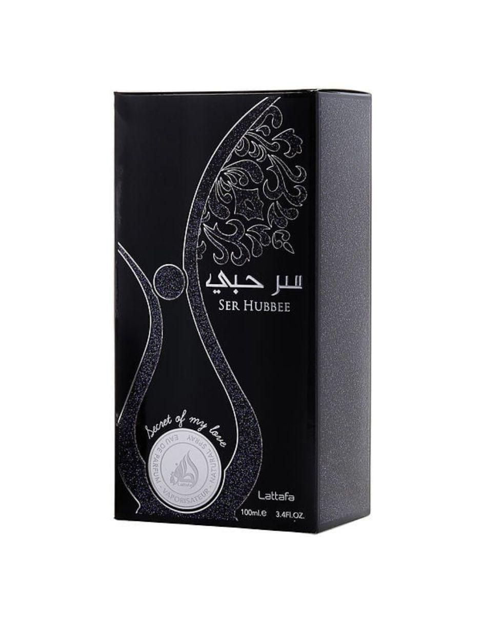 Eau de parfum Lattafa Ser Hubbee para mujer