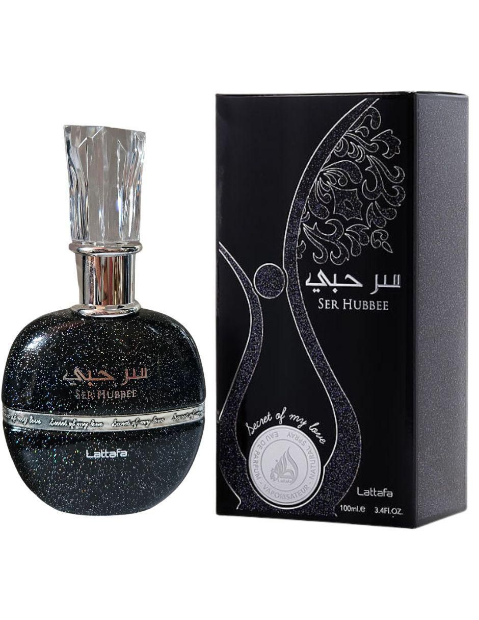 Eau de parfum Lattafa Ser Hubbee para mujer