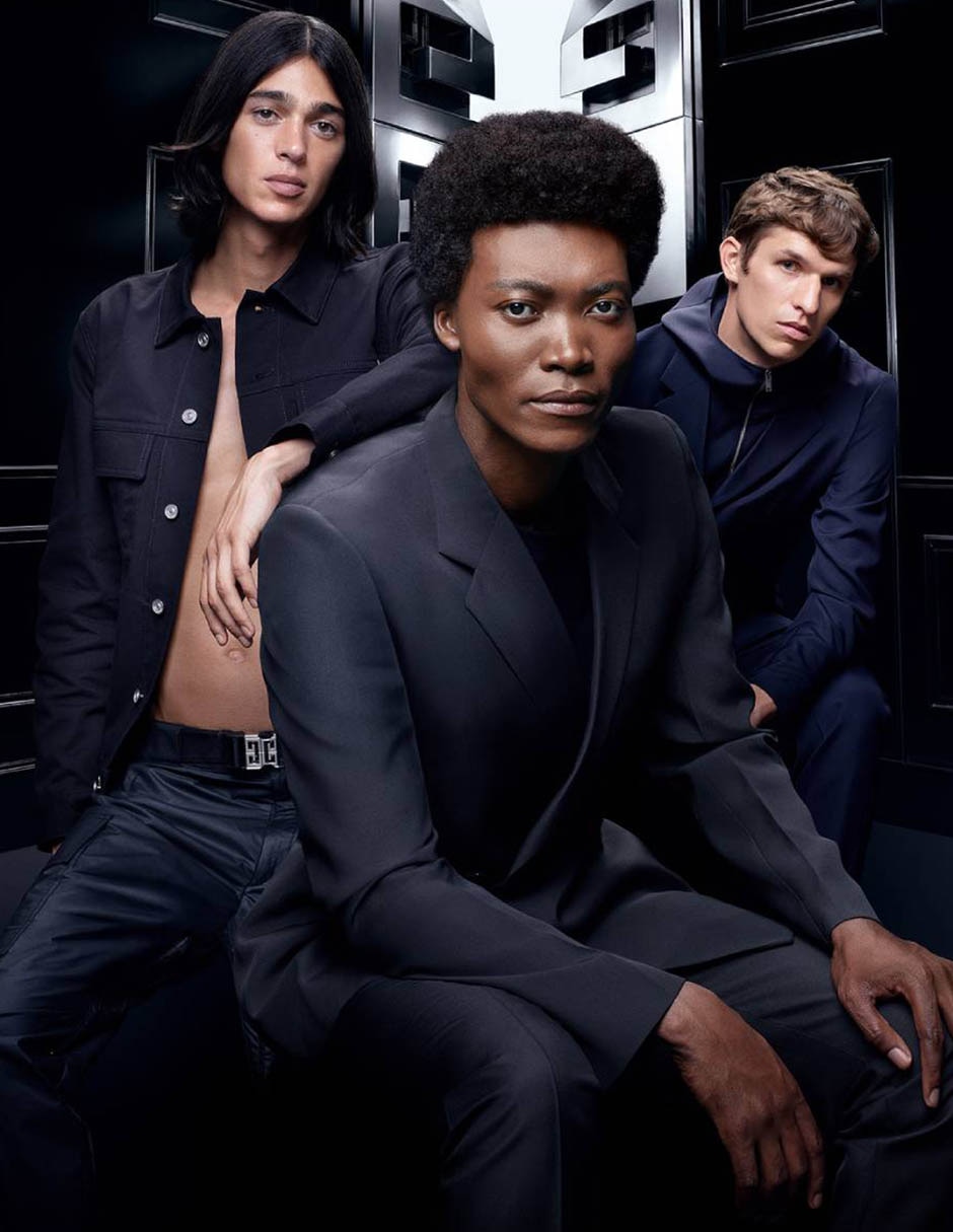 Eau de parfum Givenchy Gentleman Society Extreme para hombre