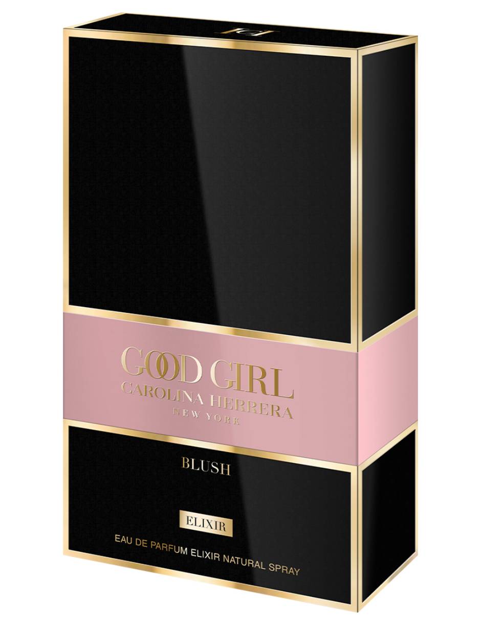 Eau de parfum Carolina Herrera Good Girl Blush Elixir para mujer
