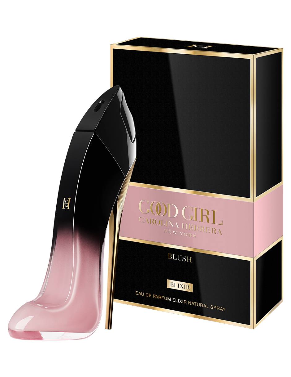 Eau de parfum Carolina Herrera Good Girl Blush Elixir para mujer