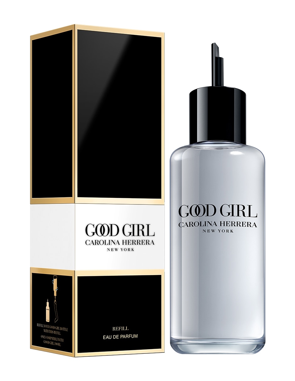 Refill de eau de parfum Carolina Herrera Good Girl