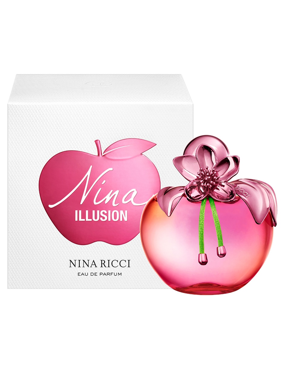 Eau de parfum Illusion para mujer 14