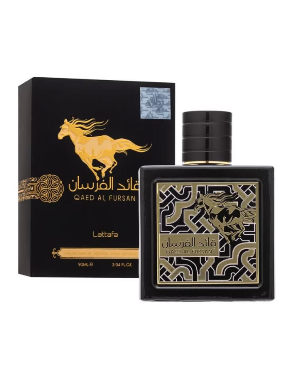 Set Eau de parfum Duo Odyssey Wild One Gold Edition & Qaed Al Fursan para hombre