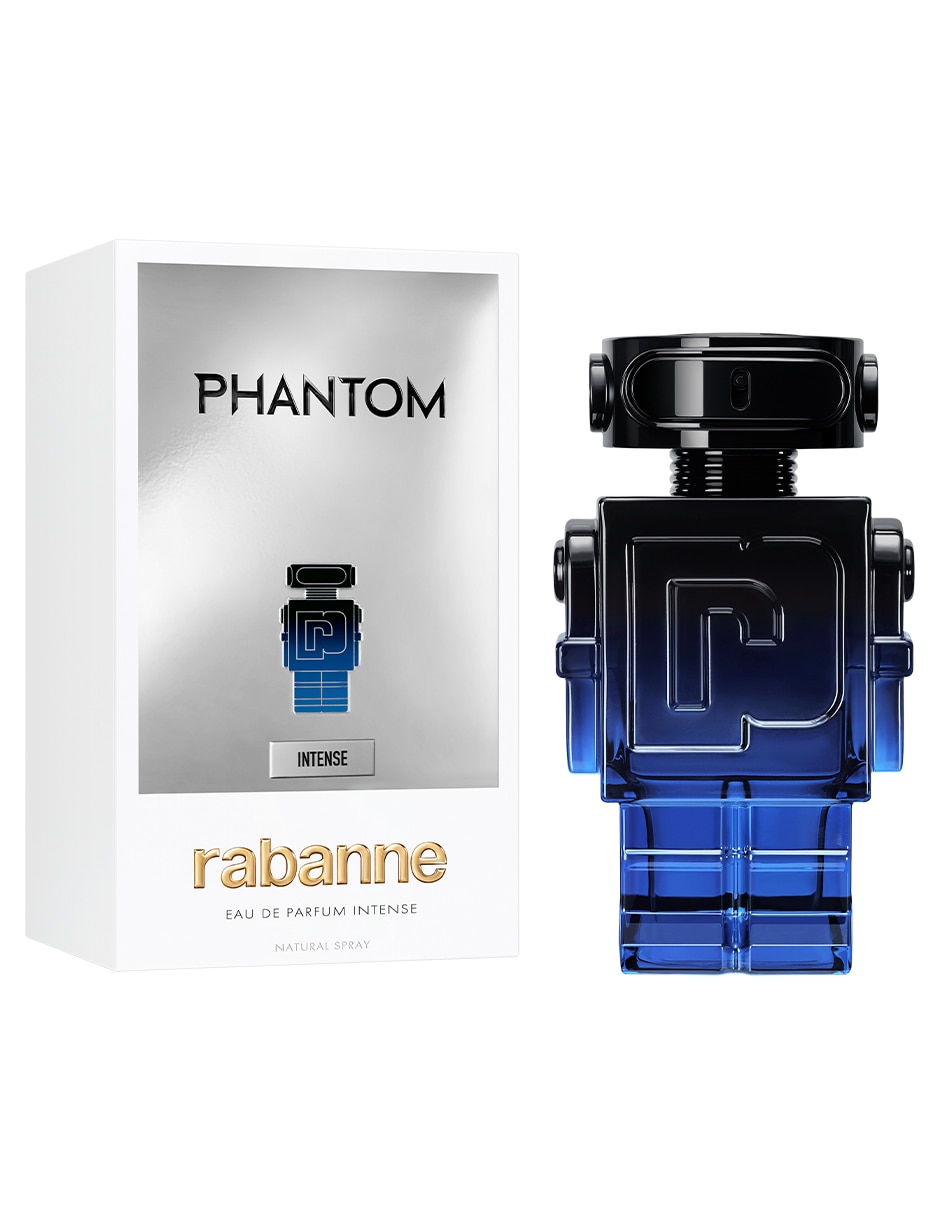 Eau de parfum Rabanne Phantom Intense para hombre