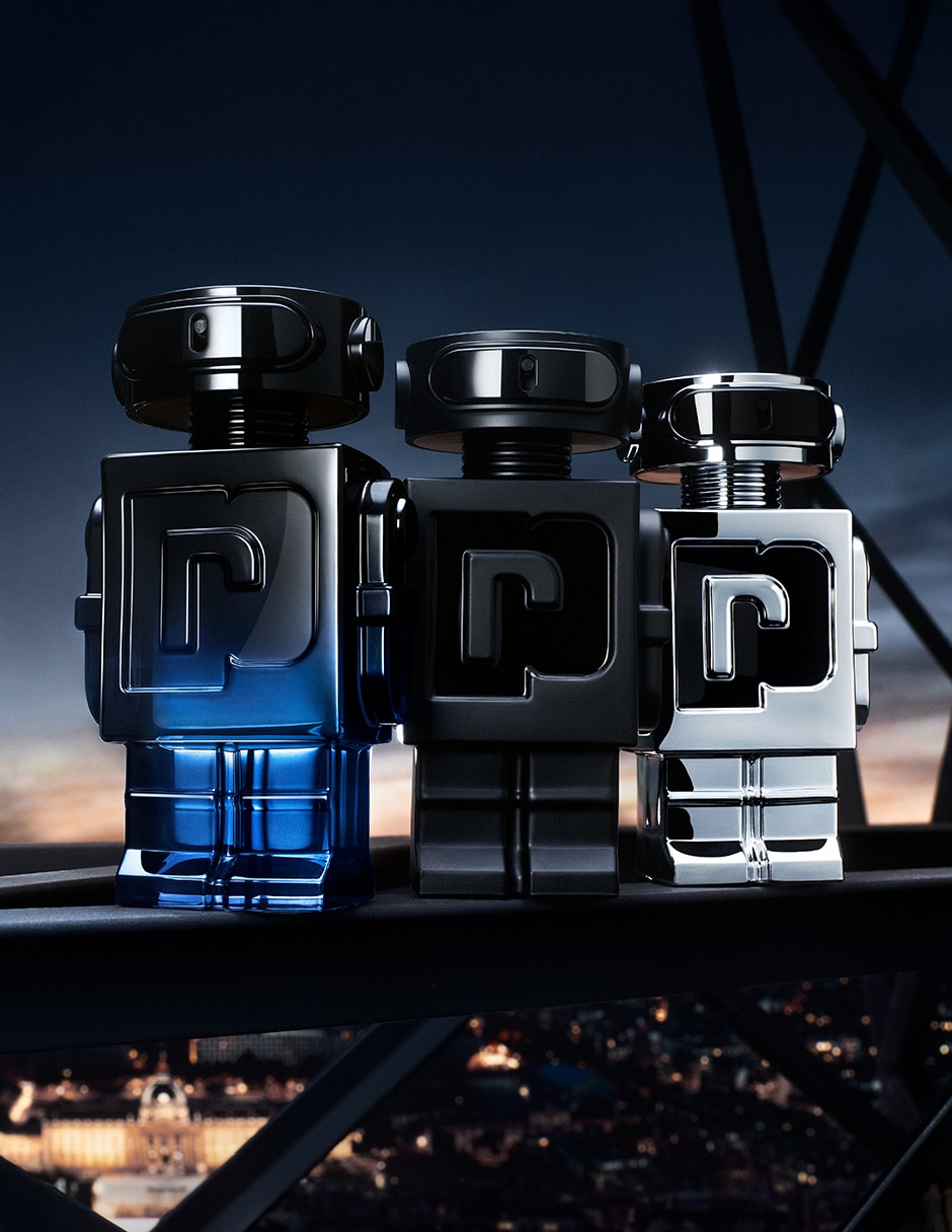 Eau de parfum Rabanne Phantom Intense para hombre
