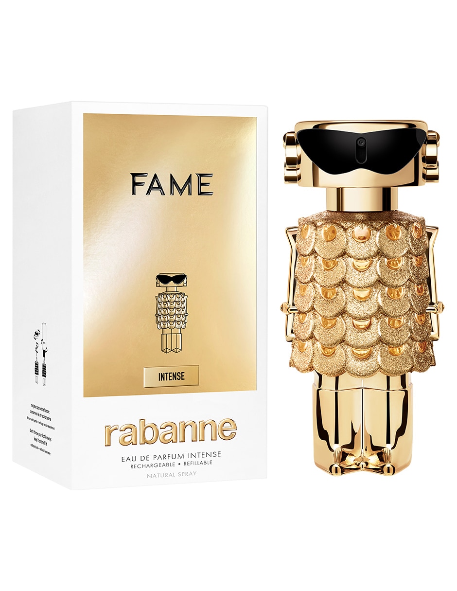 Eau de parfum Fame Intense para mujer 5