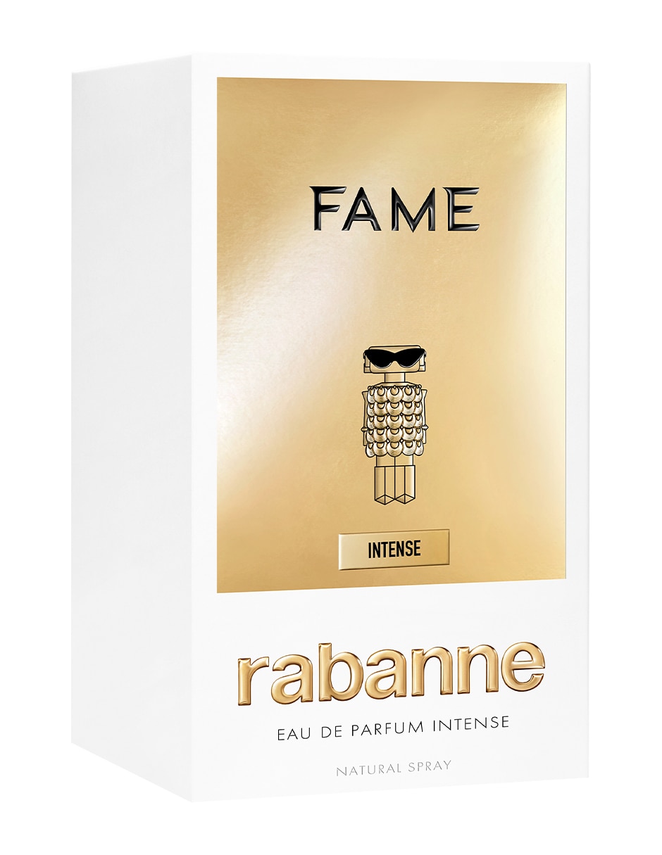 Eau de parfum Rabanne Fame Intense para mujer