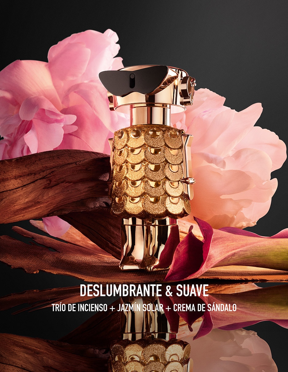 Eau de parfum Rabanne Fame Intense para mujer
