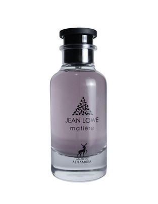 Eau de parfum Maison Alhambra Jean Lowe Matiere para mujer