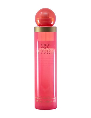 Loción Perry Ellis 360° Coral para mujer