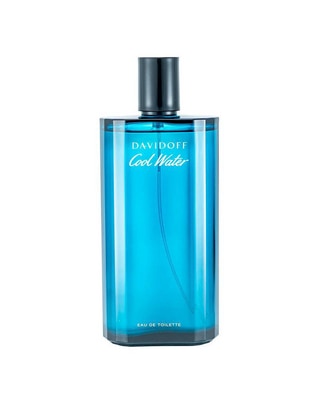 Eau de toilette Davidoff Cool Water para hombre