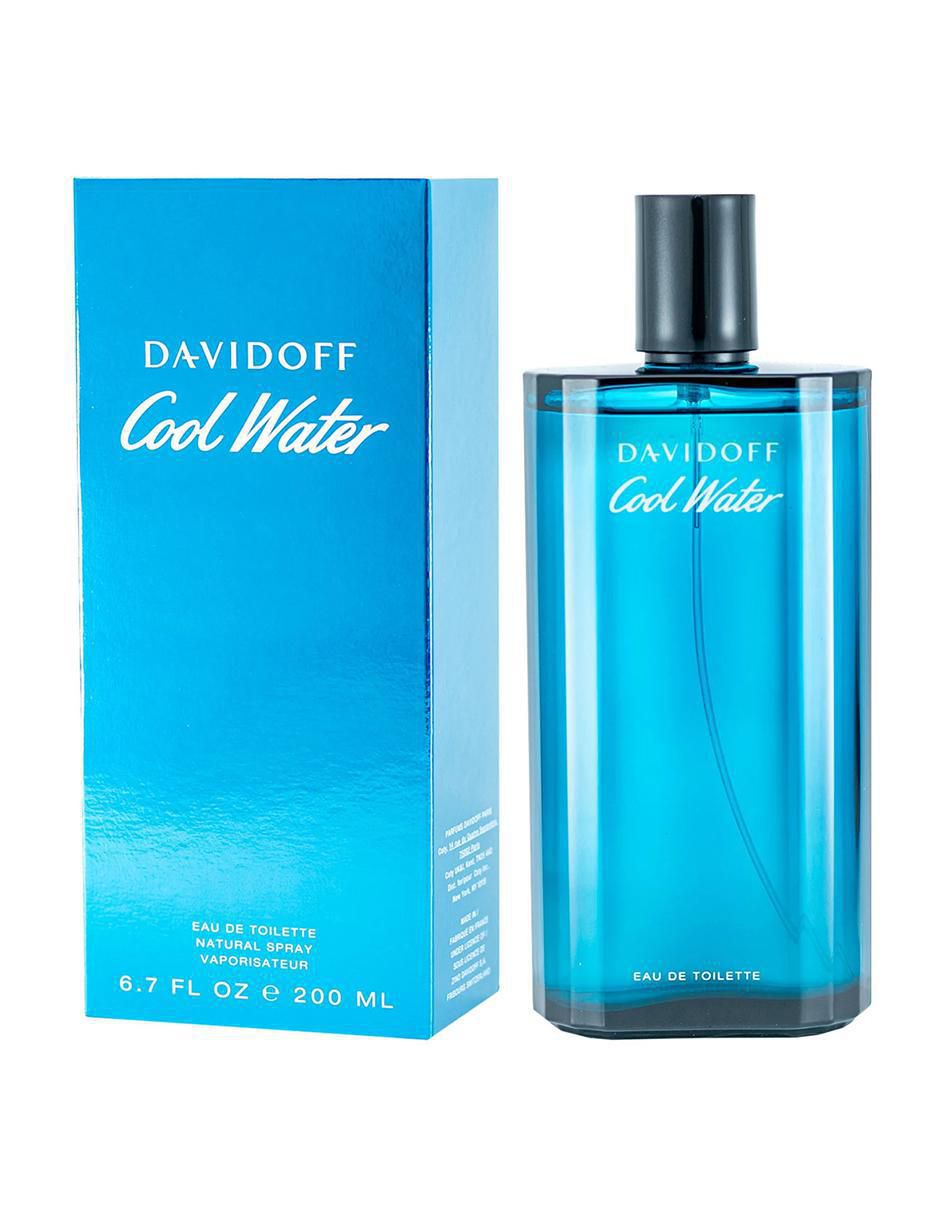 Eau de toilette Davidoff Cool Water para hombre