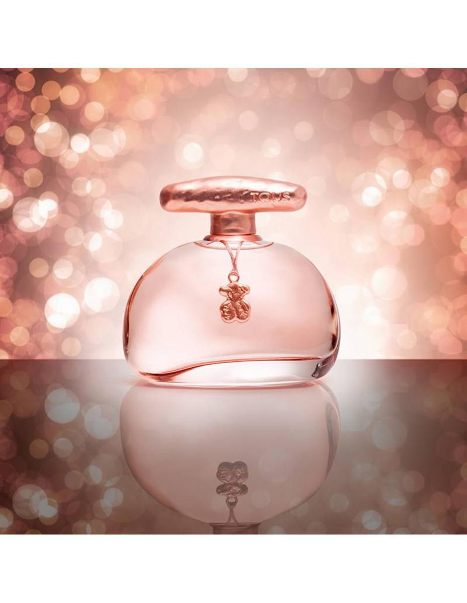 Eau de toilette Tous Sensual para mujer