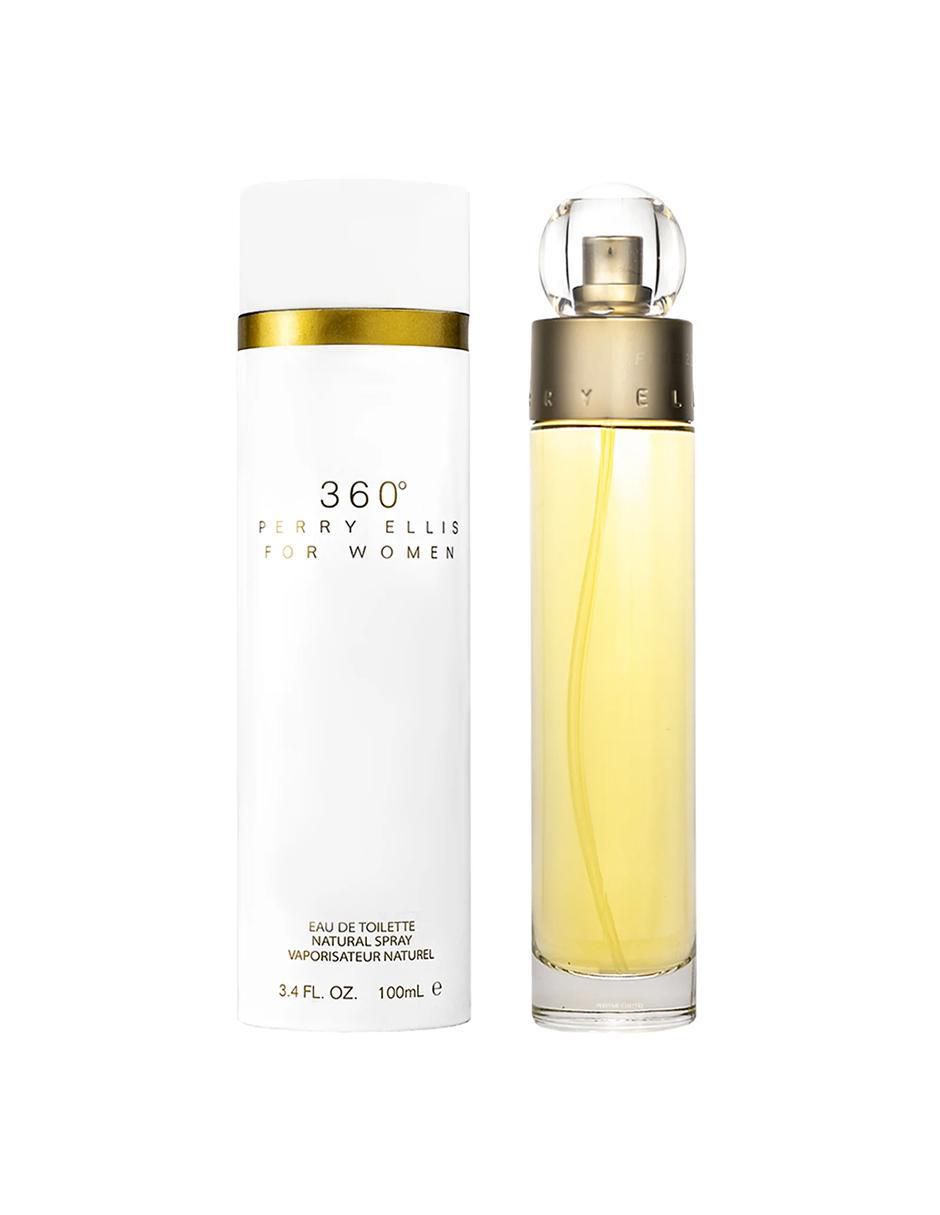 Eau de toilette 360° Women para mujer 4