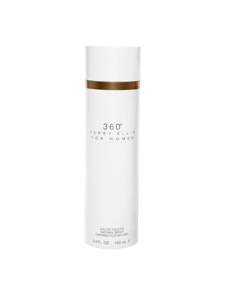 Eau de toilette 360° Women para mujer 5