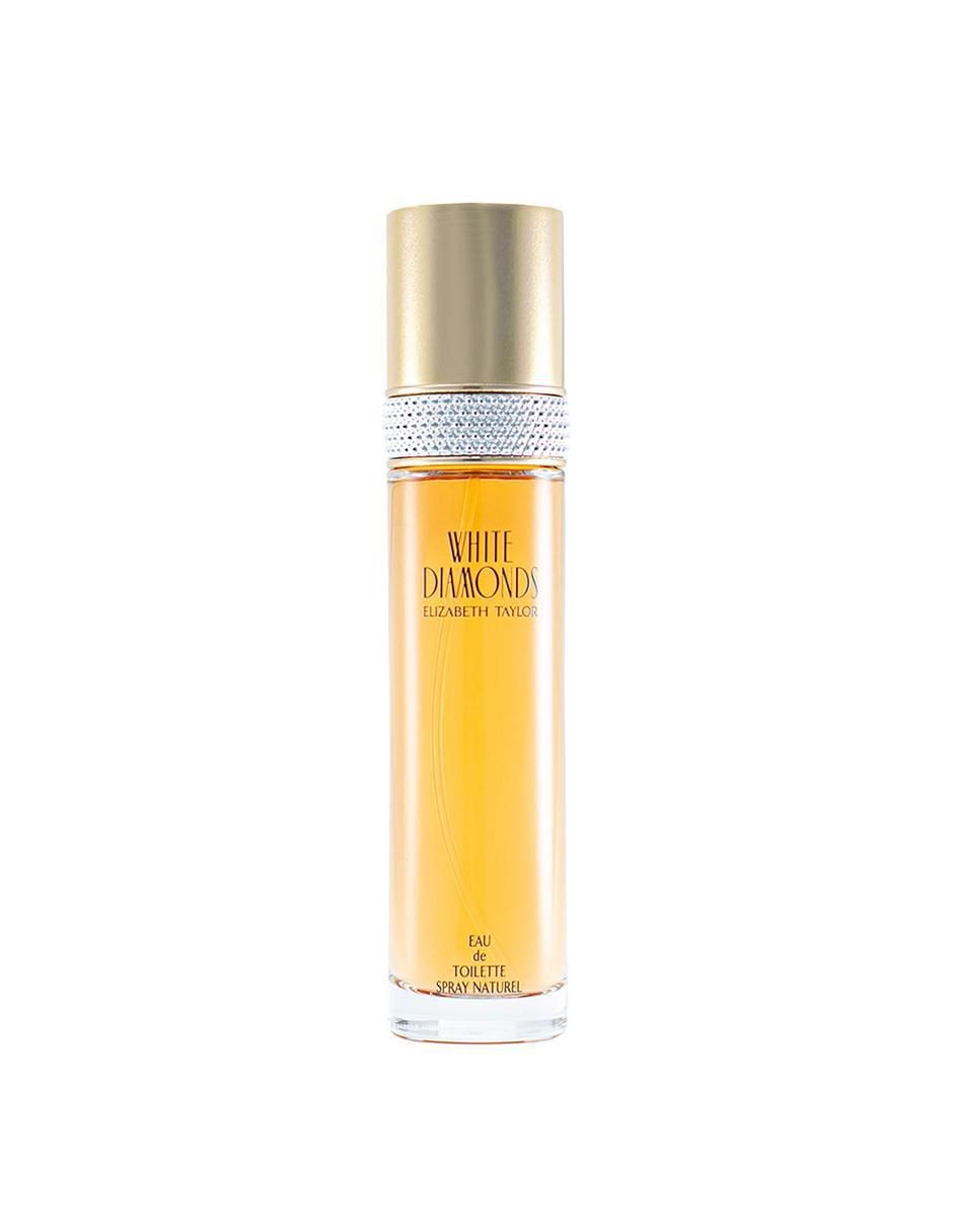 Eau de toilette White Diamonds para mujer 1
