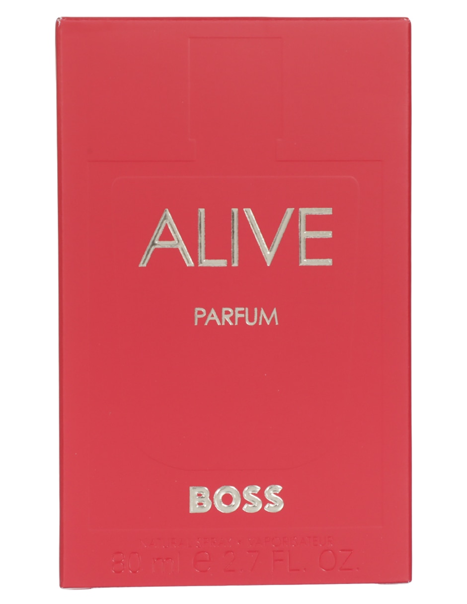 Perfume Alive para mujer 10