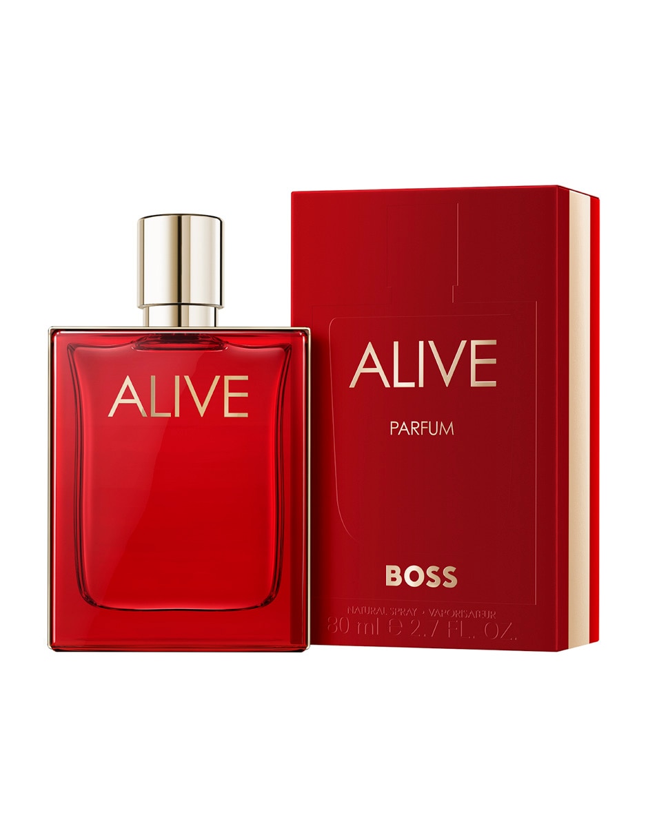 Perfume Alive para mujer 12