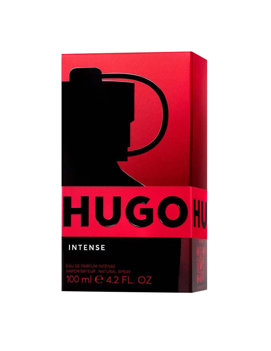 Eau de parfum Intense para hombre 2