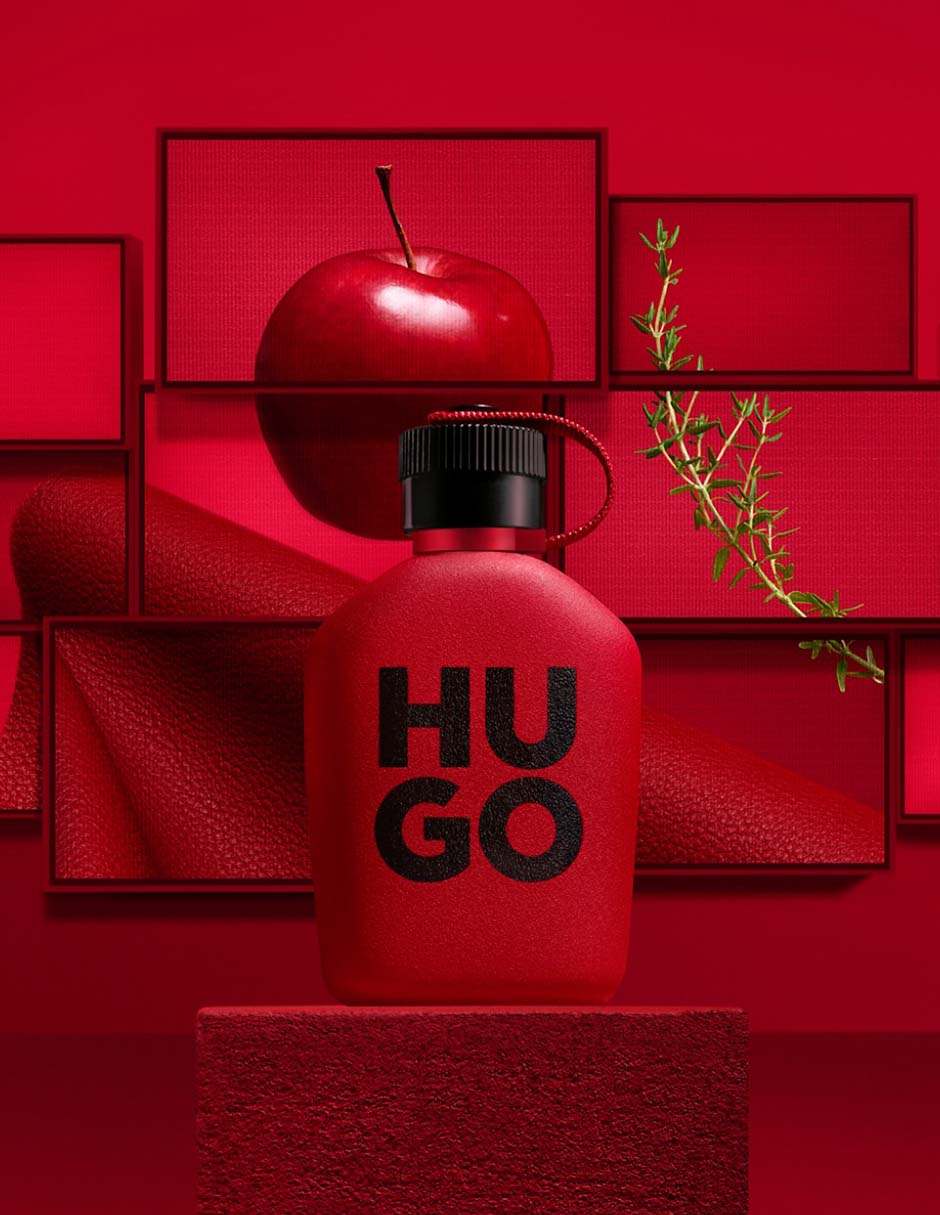 Eau de parfum Intense para hombre 3