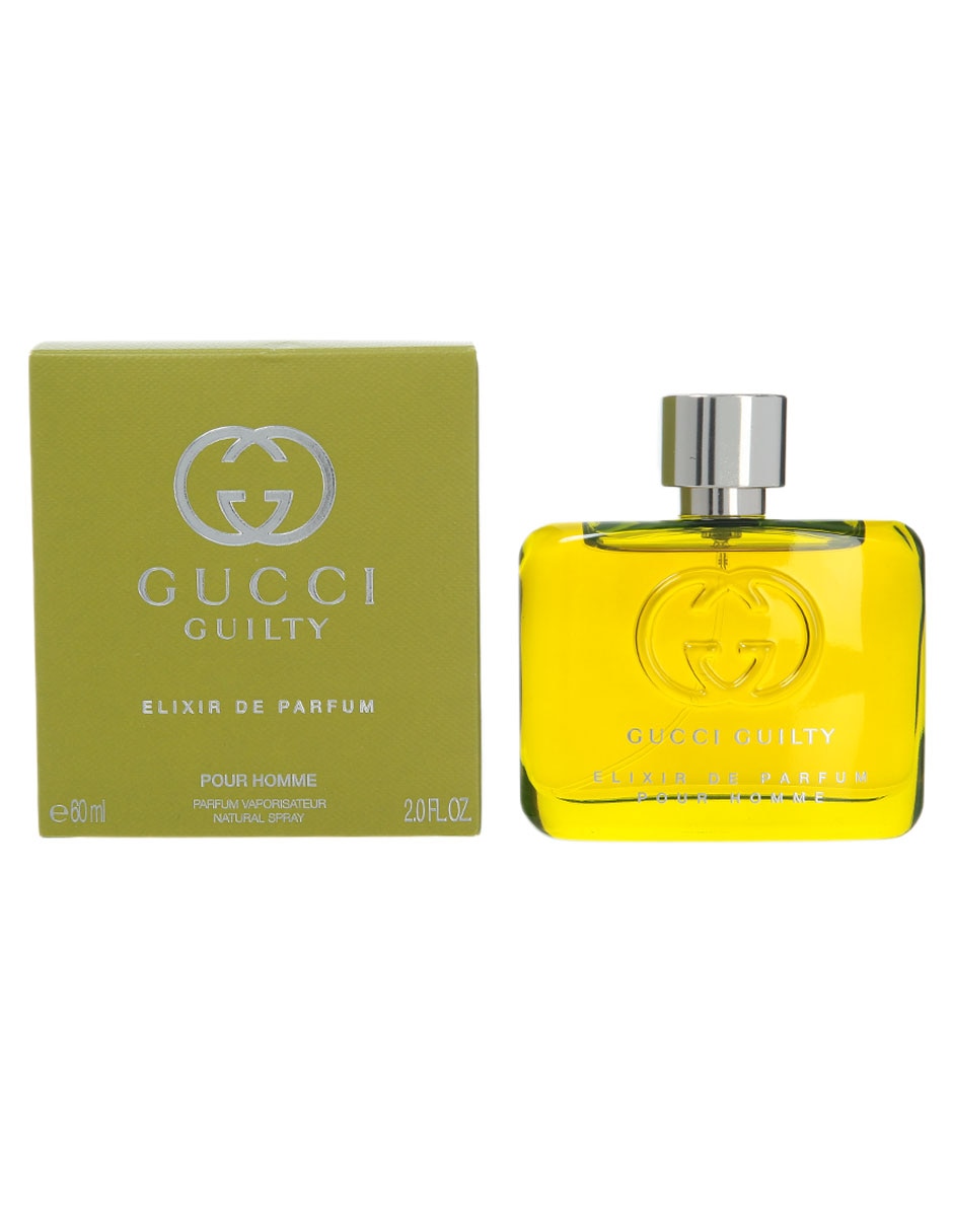 Perfume Gucci Guilty para hombre