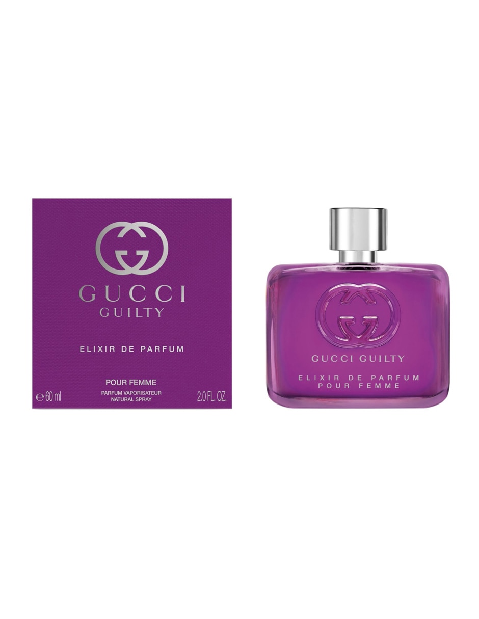 Perfume Guilty para mujer