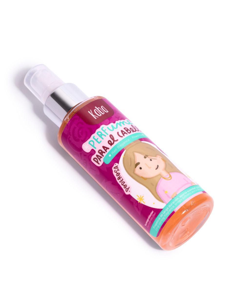Hair mist Poderosa para mujer 2