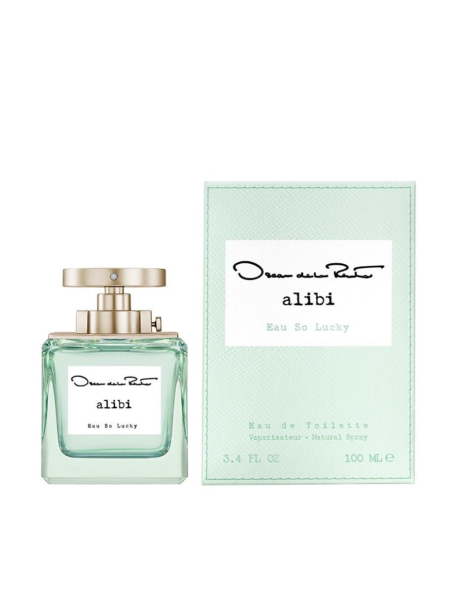 Eau de toilette Alibi para mujer 4
