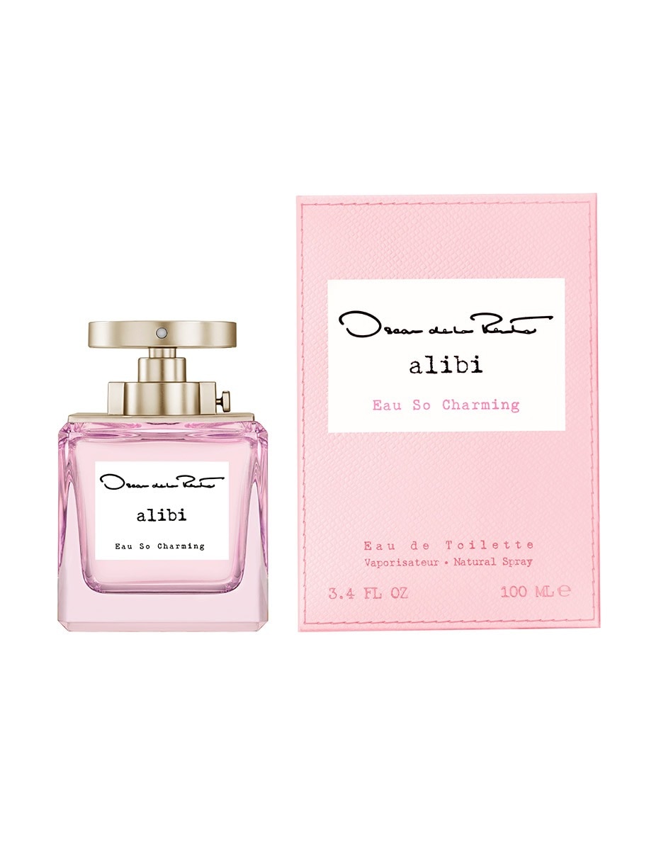 Eau de toilette Alibi para mujer 4