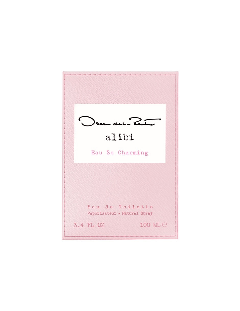 Eau de toilette Alibi para mujer 5