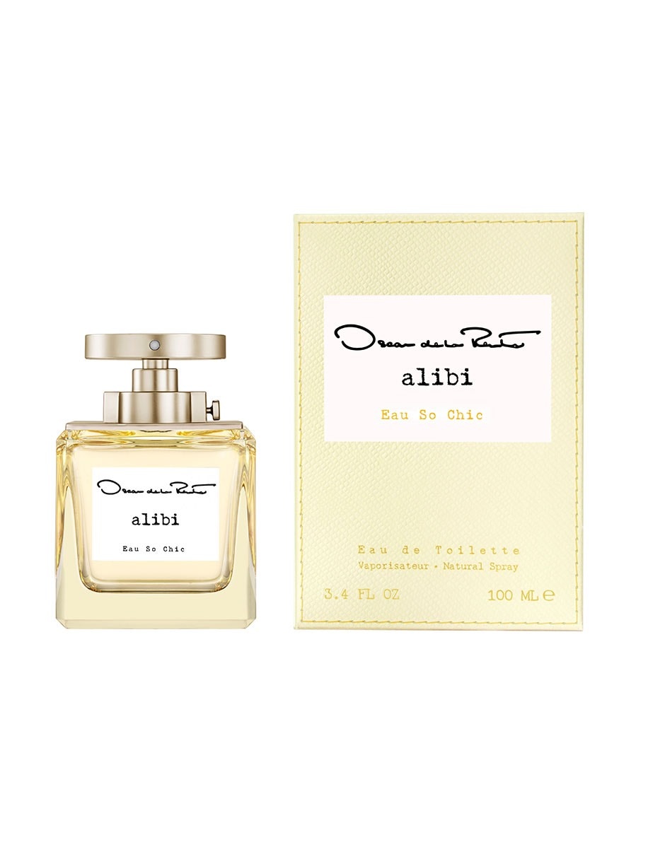 Eau de toilette Alibi para mujer 4