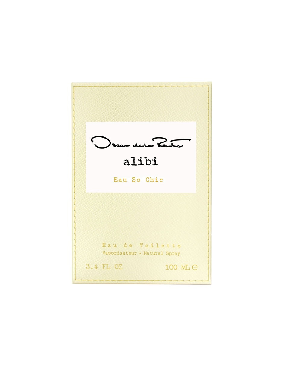 Eau de toilette Alibi para mujer 5