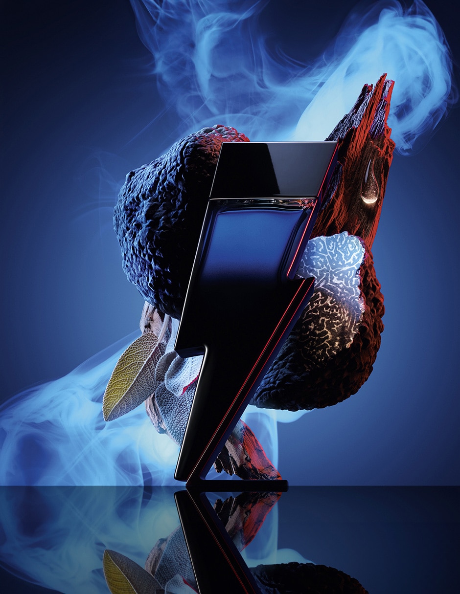 Eau de parfum Bad Boy Cobalt Elixir para hombre 6